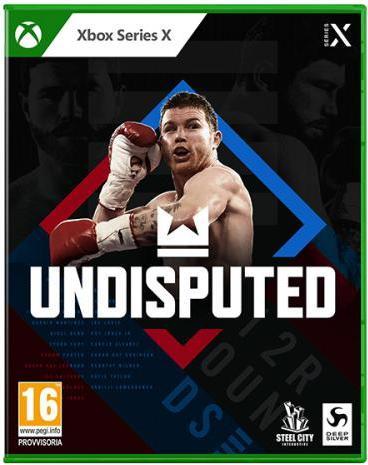 Image du produit Deep Silver Undisputed (Xbox Series X, IT)