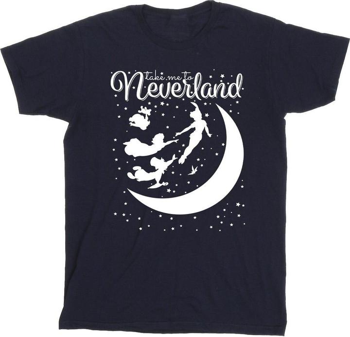 Disney Peter Pan Take Me To Neverland TShirt Jungen
