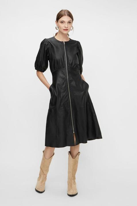 Image du produit Yas YASLILI Robe en cuir (L)
