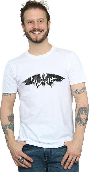 Image du produit Disney - T-shirt MALEFICENT MISTRESS OF EVIL WINGS SILHOUETTE - Homme (L)
