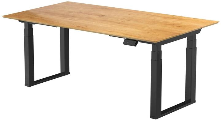 Actual product image Contini Office table (180 x 80 x 130 cm)