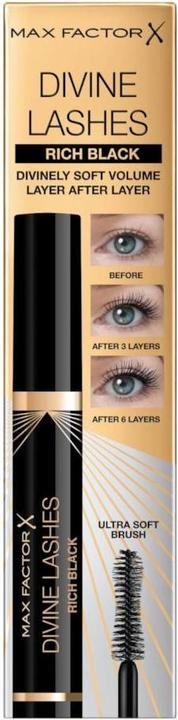 Immagine prodotto Max Factor Ciglia divine (001 Nero ricco)