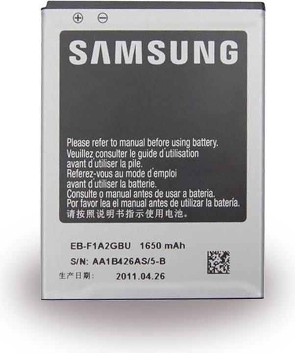 Immagine prodotto Samsung Eb-F1a2gbu