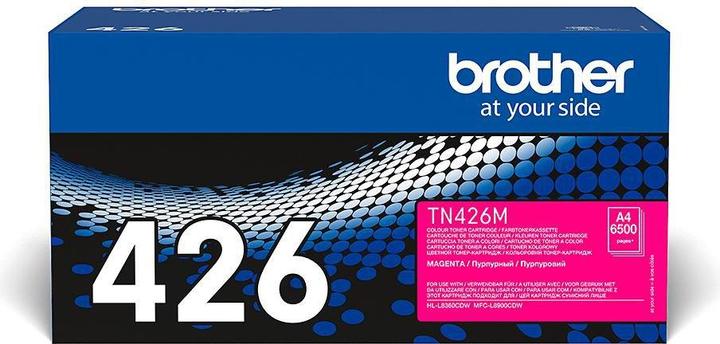 Actual product image Brother Tn-426m (M)