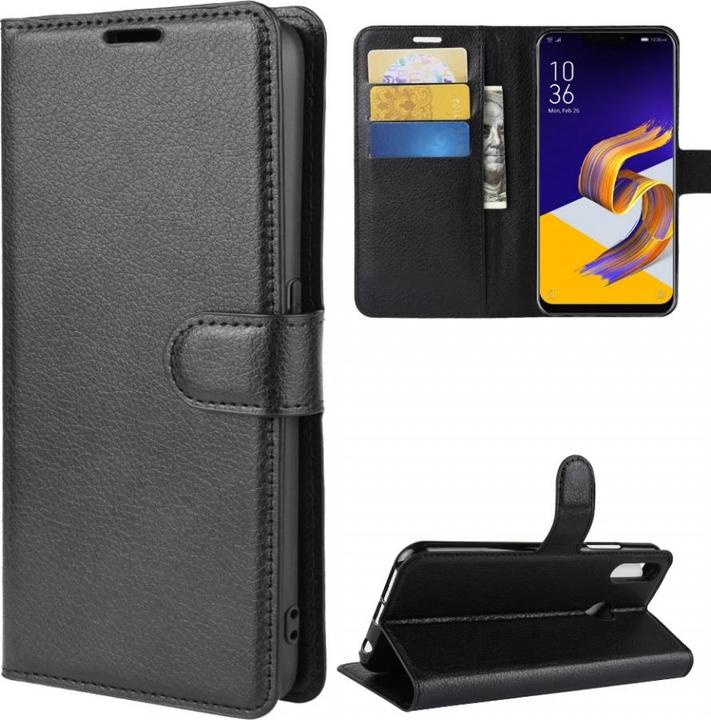 Produktbild Screenguard Asus ZenFone 5 / 5Z Leather Guard Lederhülle (Asus Zenfone 5Z)