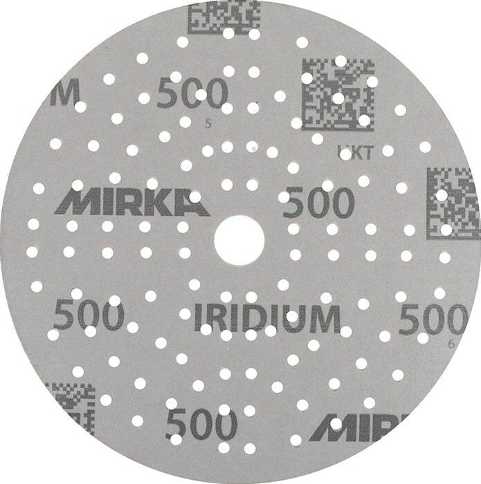 Image du produit Mirka IRIDIUM 150MM GRIP 121L (500)