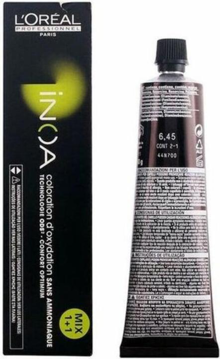 Produktbild L'Oréal Professionnel Inoa (Blond, Kupfer)
