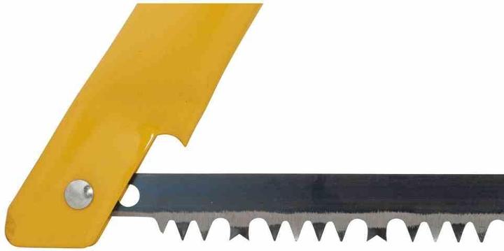 Immagine prodotto Ironside Seghetto da 600 mm, lama ovale temperata
