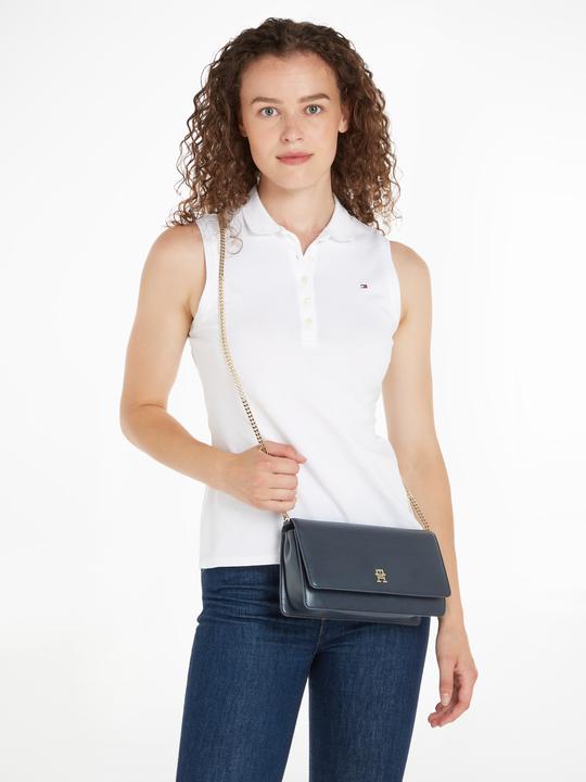 Image du produit Tommy Hilfiger Sac Bandoulière Refined Chain - Marine