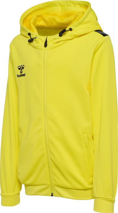 Image du produit hummel Hmlauthentic Pl Zip Hoodie Kids (152)