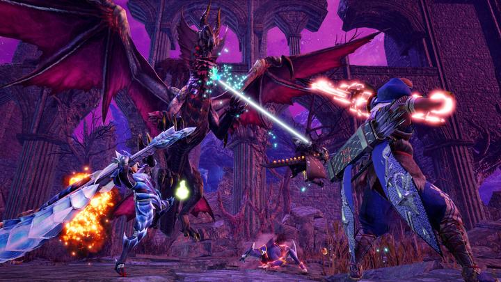 Actual product image Microsoft Xbox Monster Hunter Rise Sunbreak Download code (Xbox Series X, Xbox Series S)