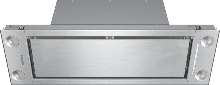 Produktbild Miele Lüfterbaustein mit energiesparender LED-Beleuchtung und Tipptasten für komfortable Bedienung. (Unterbauhaube)