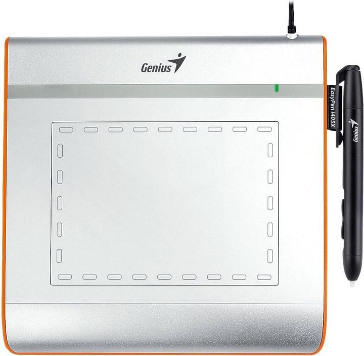Actual product image Genius Easypen I405x (2540 lpi)