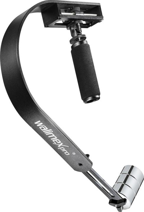 Immagine prodotto Walimex pro pro hovering treppiede facile equilibrio sei (Metallo)