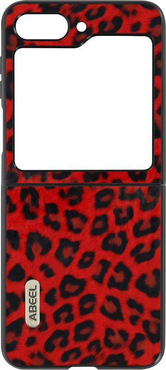 Produktbild Abeel Leopard Handycover Series (Samsung Galaxy Z Flip5)