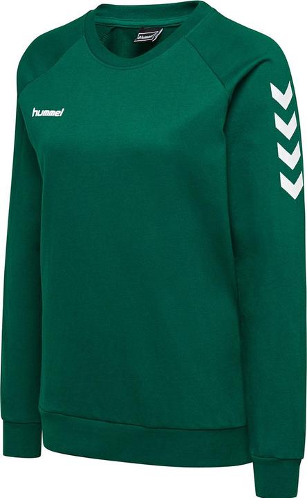 Produktbild hummel Go Cotton Sweatshirt Woman (XS)