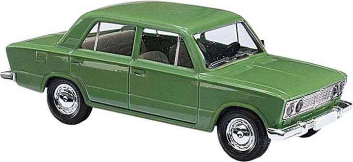 Actual product image Busch H0 Kit Lada 1600 green