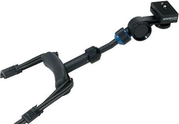Actual product image Novoflex Pistock-C (Mounting bracket)