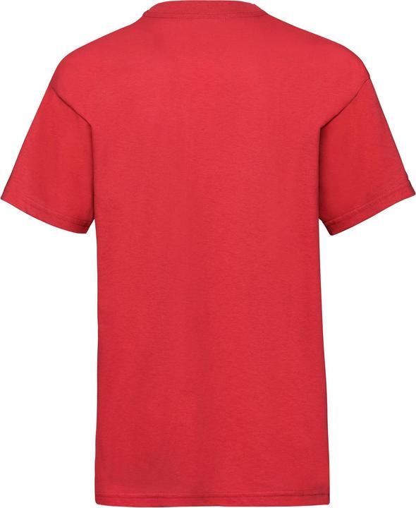 Actual product image Fruit of the Loom Childrens/Kids Value T-Shirt (98)