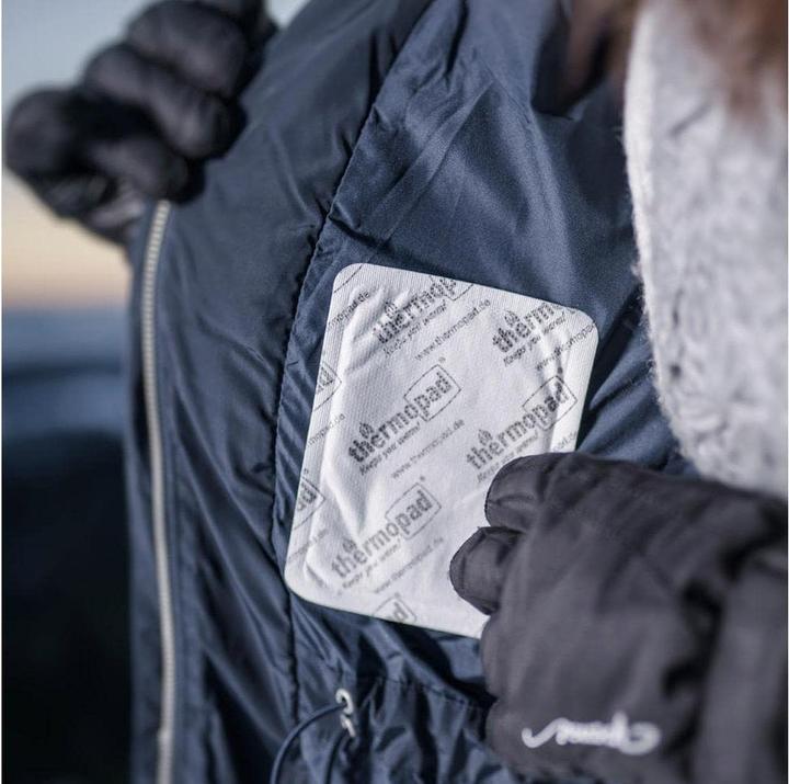 Productafbeelding Thermopad Rückenwärmer