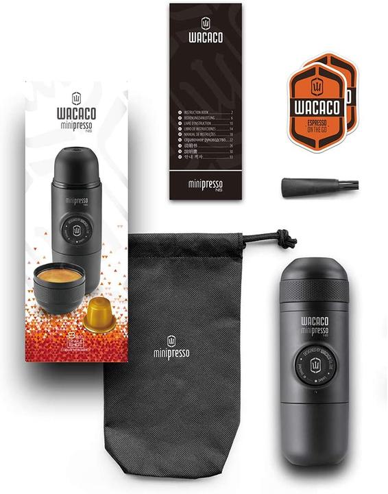 Immagine prodotto Wacaco Minipresso NS (0.07 l)