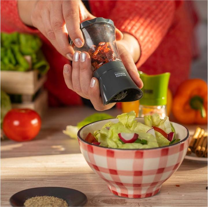 Actual product image Kuhn Rikon Vase (Salt, Pepper, Herbs)