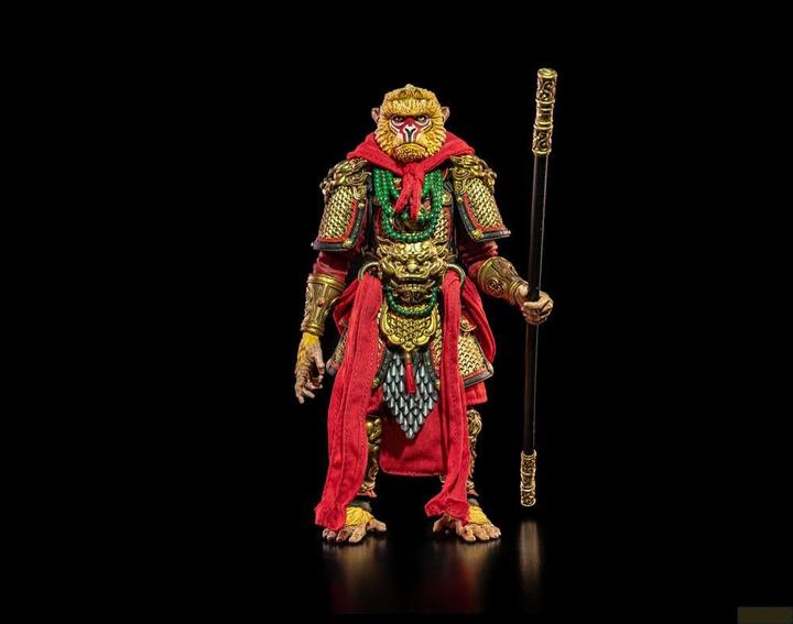 Actual product image Four Horsemen Toy Design Figura Obscura action figure Sun Wukong the Monkey King Golden Sage Edition