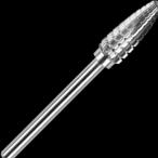 Actual product image BrillBird Nail Drill Bit - Carbide 02 (1 x)