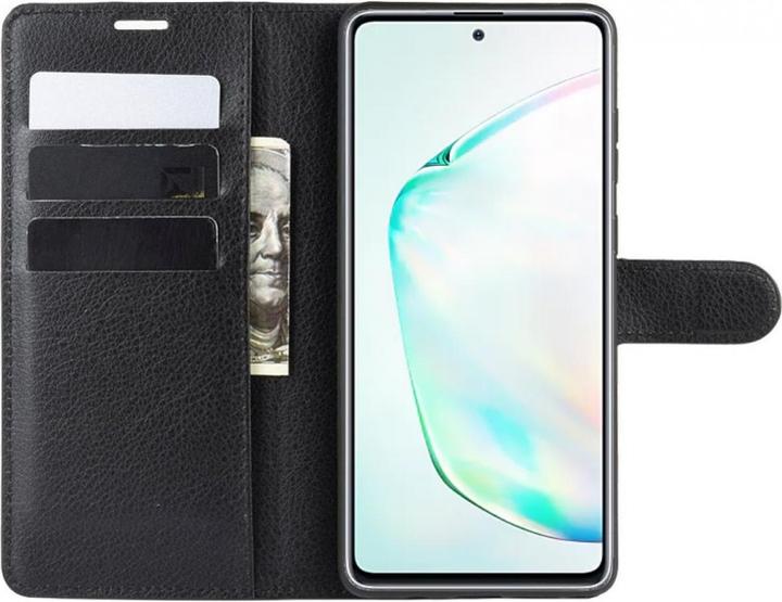 Produktbild Screenguard Samsung Galaxy Note10 Lite Leather Guard Lederhülle (Samsung Galaxy Note 10 Lite)