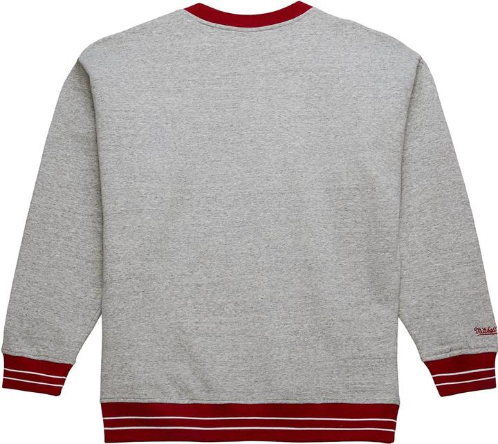 Immagine prodotto Mitchell & Ness SATIN Pullover San Francisco 49ers - L (L)