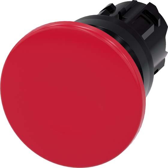 Immagine prodotto Siemens Pulsante A Fungo 22mm Rotondo In Plastica