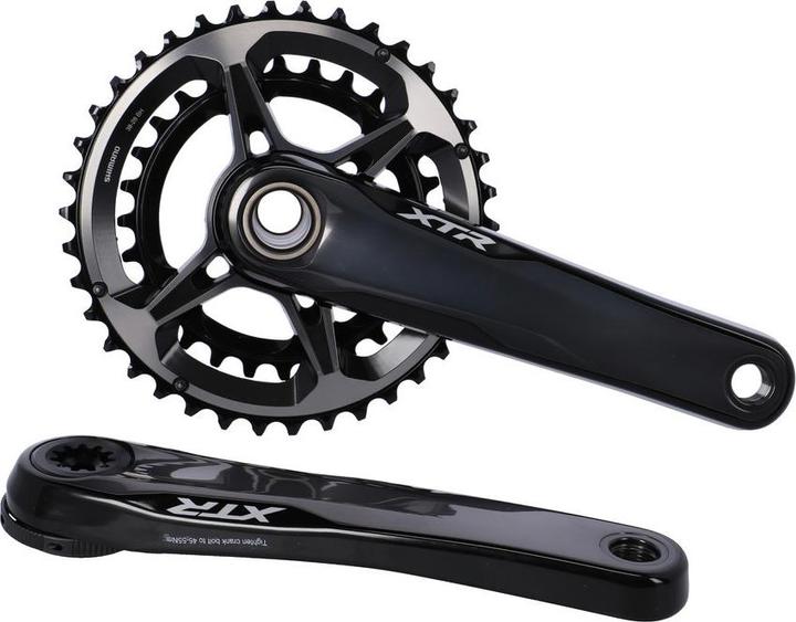 Image du produit Shimano XTR FC-M9120-B2 (175 mm)