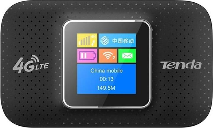 Immagine prodotto Tenda 185 router wireless a banda singola () Nero