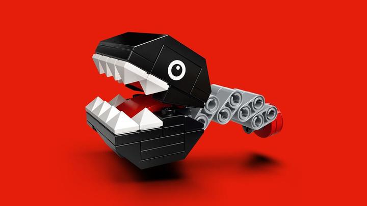 Produktbild LEGO Begegnung mit dem Kettenhund (71381, LEGO Super Mario)