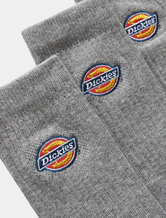 Produktbild Dickies Valley Grove Socks Grey Melange (43, 46)