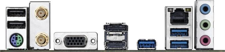 Image du produit Gigabyte MB B760 S1700 MATX B760M D3HP WIFI6 1.0 (LGA 1700, Intel B760, mATX)