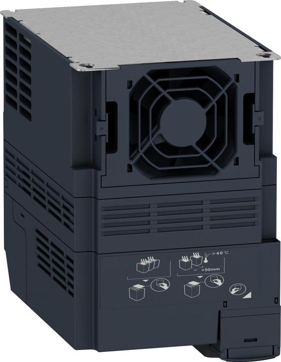 Produktbild Schneider Electric ATV320 7,5KW 400V 3PH BOOK VSD