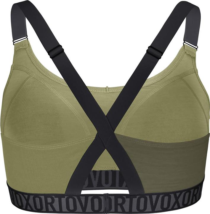 Actual product image Ortovox Women's 150 Essential Sports Top (XL)