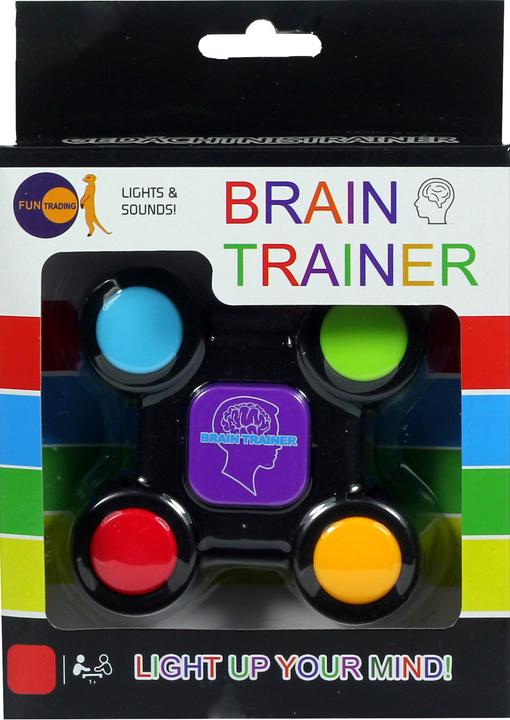 Produktbild Fun trading Brain Trainer (Niederländisch, Deutsch, Französisch, Italienisch)