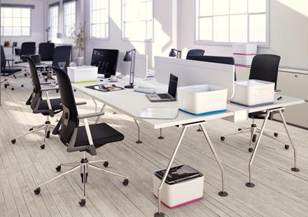Produktbild Leitz MyBox (31.8 x 19.8 x 38.5 cm, 18 l)