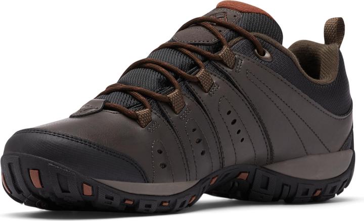 Actual product image Columbia Men’s WOODBURN™ II WATERPROOF Shoes (41)