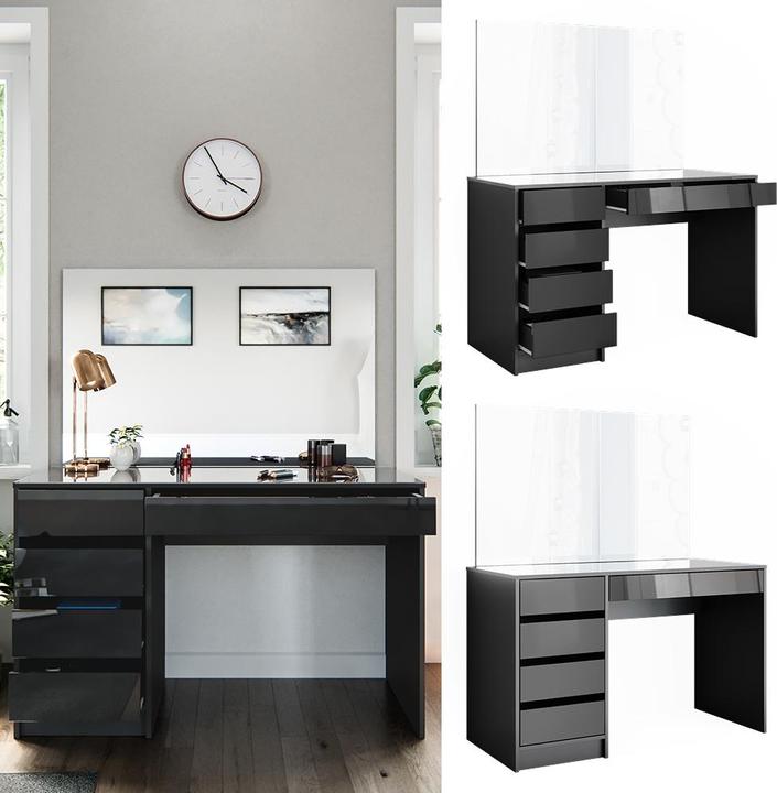 Produktbild Vicco Sherry mit Spiegel (120 x 75 x 55 cm)