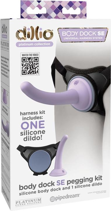 Pipedream Body Dock Pegging Kit