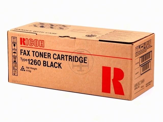 Immagine prodotto RICOH Modulo toner tipo 1260 430351 Fax 3310L 5000 pagine (FC)
