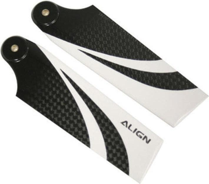 Produktbild Align 85 Carbon Fiber Tail Blade (T-Rex 550)
