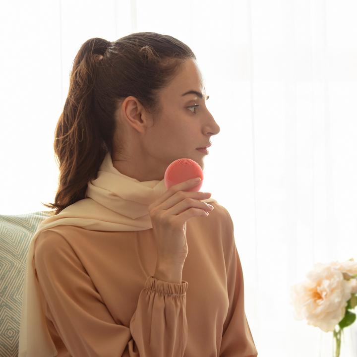 Actual product image Foreo Luna 4 Go