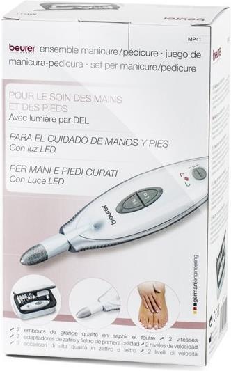 Image du produit Beurer Mp 41