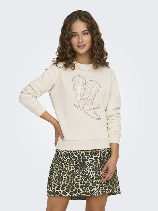 Actual product image JdY JDYPARIS Sweatshirt Sweatshirt (XS)