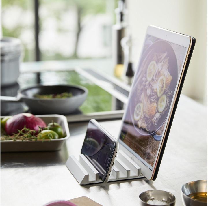Actual product image Yamazaki Tower Holder