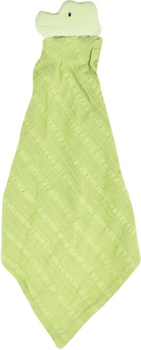 Image du produit Tikiri Doudou crocodile
